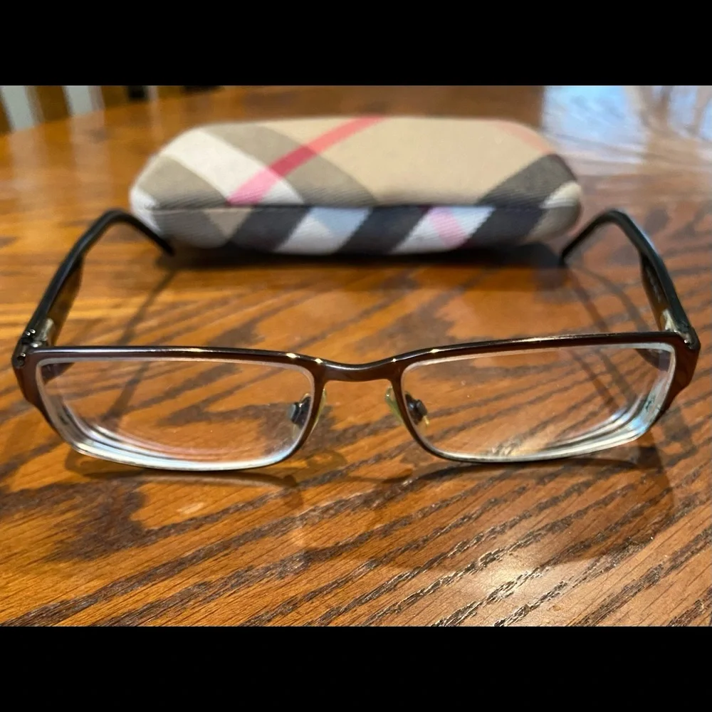 Eyeglass frames - Picture 1 of 6